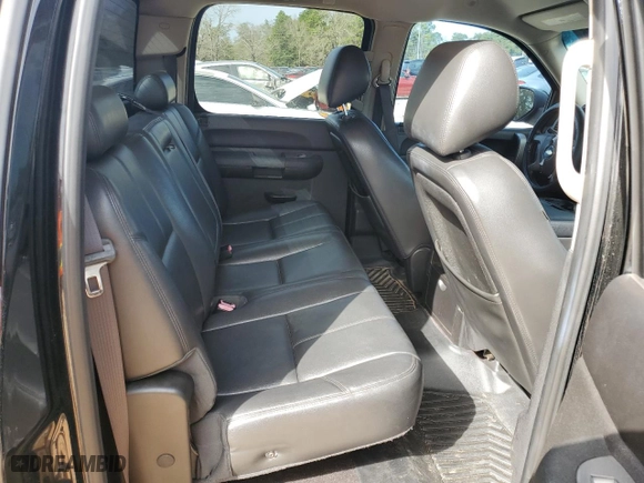 2012 Chevrolet Silverado 1500 LT with VIN 3GCPCSE08CG300928, listed as a Copart auction lot 42821395 with 175,222 mi miles and Salvage Title. Bid and sale history available at carsss.com. Image 10.
