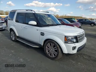 2015 Land Rover LR4 Lux with VIN SALAK2V62FA758263, listed as a Copart auction lot 78508114 with 84,481 mi miles and Salvage title. Bid and sale history available at DreamBid. Image 4.