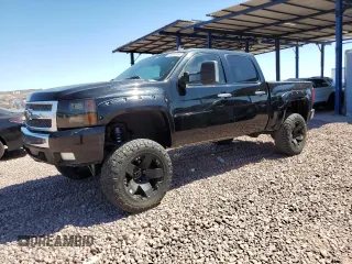 2007 Chevrolet Silverado 1500 Work Truck with VIN 2GCEC13J371518660, listed as a Copart auction lot 50410705 with 160,059 mi miles and Clean Title. Bid and sale history available at DreamBid. Image 1.