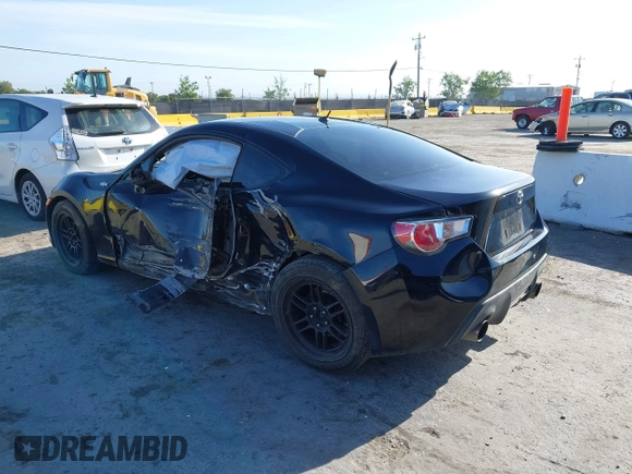 2014 Scion FR-S z VIN JF1ZNAA11E8702526, wystawiony jako IAAI lot #42068499 z przebiegiem 79 312 mil mil oraz . Historia ofert i sprzedaży dostępna na DreamBid. Obrazek 3.