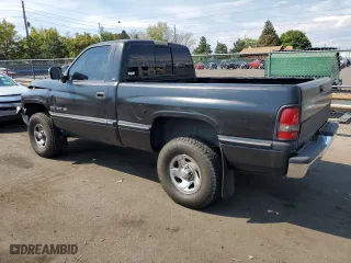 1995 Dodge Ram 1500 with VIN 1B7HF16Z0SS216984, listed as a Copart auction lot 70706364 with 150,805 mi miles and Salvage Title. Bid and sale history available at carsss.com. Image 2.