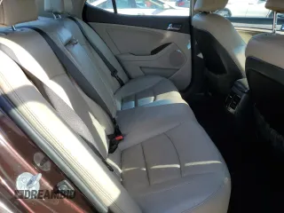 2012 Kia Optima EX with VIN 5XXGN4A77CG083612, listed as a Copart auction lot 52827145 with 143,790 mi miles and Salvage Title. Bid and sale history available at carsss.com. Image 10.