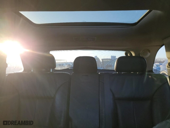 2010 Lincoln MKX with VIN 2LMDJ8JC1ABJ31881, listed as a Copart auction lot 48220715 with 206,257 mi miles and Salvage Title. Bid and sale history available at carsss.com. Image 10.