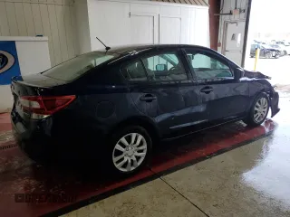2020 Subaru Impreza with VIN 4S3GKAB61L3614851, listed as a Copart auction lot 52774055 with 23,546 mi miles and Salvage title. Bid and sale history available at DreamBid. Image 3.