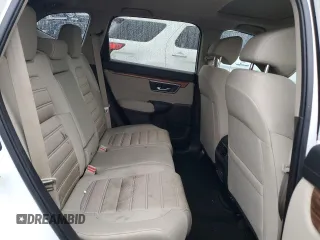 2020 Honda CR-V EX with VIN 5J6RW2H51LA013558, listed as a Copart auction lot 78748744 with 52,055 mi miles and Salvage Title. Bid and sale history available at DreamBid. Image 11.