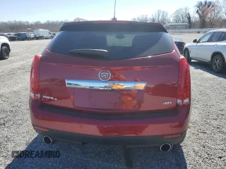 2016 Cadillac SRX Luxury Collection with VIN 3GYFNEE31GS576818, listed as a Copart auction lot 47860045 with 66,162 mi miles and Salvage Title. Bid and sale history available at DreamBid. Image 6.