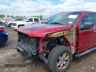 2015 Ford F-150 XLT с VIN 1FTEW1EP3FKD54396, выставлен на аукционе IAAI как лот 42209196 с пробегом 113 962 миль миль и . История ставок и продаж доступна на DreamBid. Изображение 6.