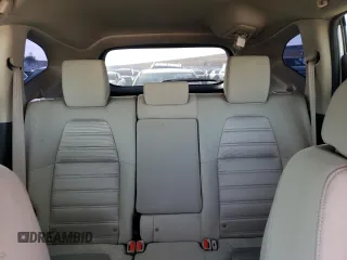 2019 Honda CR-V LX with VIN 2HKRW6H3XKH227693, listed as a Copart auction lot 74258544 with 54,928 mi miles and Salvage Title. Bid and sale history available at carsss.com. Image 10.