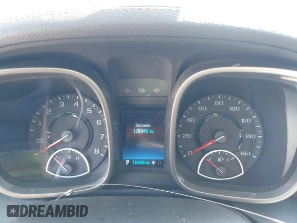 2015 Chevrolet Malibu LT with VIN 1G11D5SL6FF170777, listed as a IAAI auction lot 42122793 with 176,946 mi miles and . Bid and sale history available at DreamBid. Image 7.