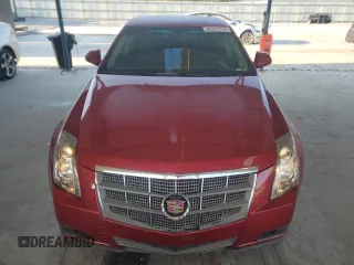2009 Cadillac CTS RWD w/1SA with VIN 1G6DF577990108732, listed as a Copart auction lot 68357744 with 182,869 mi miles and Salvage Title. Bid and sale history available at carsss.com. Image 5.