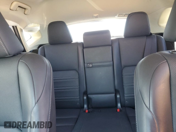 2016 Lexus NX 200t with VIN JTJBARBZ1G2090518, listed as a Copart auction lot 54958585 with 67,480 mi miles and Salvage Title. Bid and sale history available at DreamBid. Image 10.