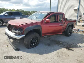 2010 GMC Canyon z VIN 1GTJSFDE4A8137341, wystawiony jako Copart lot #52715945 z przebiegiem 189 356 mil mil oraz Szkody całkowita. Historia ofert i sprzedaży dostępna na DreamBid. Obrazek 1.