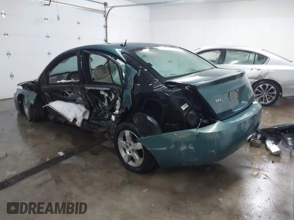 2007 Saturn ION ION 3 z VIN 1G8AL55F87Z126631, wystawiony jako IAAI lot #41270065 z przebiegiem 146 989 mil mil oraz . Historia ofert i sprzedaży dostępna na DreamBid. Obrazek 3.