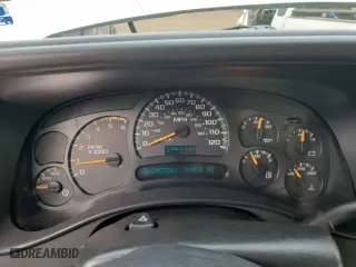 2004 Chevrolet Silverado 3500 with VIN 1GCJC39G84E193598, listed as a Copart auction lot 41412585 with 99,910 mi miles and Salvage Title. Bid and sale history available at carsss.com. Image 9.