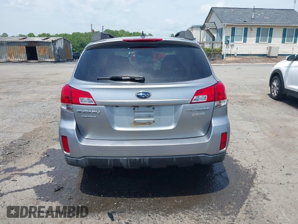 2011 Subaru Outback Limited Power Moon с VIN 4S4BRBKC2B3400849, выставлен на аукционе IAAI как лот 42257972 с пробегом 197 662 миль миль и . История ставок и продаж доступна на DreamBid. Изображение 16.