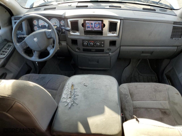 2008 Dodge Ram 1500 SLT with VIN 1D7HA18N88J159222, listed as a Copart auction lot 45578645 with 218,877 mi miles and Clean Title. Bid and sale history available at carsss.com. Image 8.