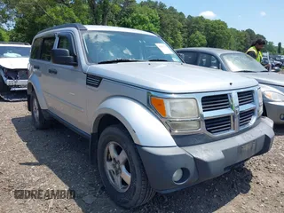 2009 Dodge Nitro SE with VIN 1D8GU28K49W530813, listed as a IAAI auction lot 42557717 with 125,772 mi miles and . Bid and sale history available at DreamBid. Image 1.