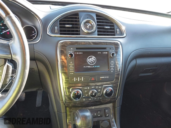 2013 Buick Enclave Premium with VIN 5GAKRDKD4DJ269612, listed as a IAAI auction lot 41647693 with 230,984 mi miles and . Bid and sale history available at DreamBid. Image 21.