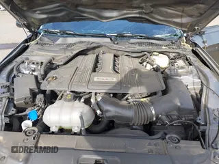 2022 Ford Mustang GT with VIN 1FA6P8CF2N5131421, listed as a IAAI auction lot 42047492 with 21,376 mi miles and . Bid and sale history available at DreamBid. Image 10.
