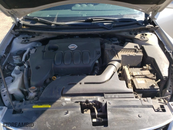 2013 Nissan Altima 2.5 S with VIN 1N4AL2EP4DC226498, listed as a Copart auction lot 49983415 with 97,613 mi miles and Salvage Title. Bid and sale history available at carsss.com. Image 11.