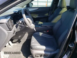 2023 Lexus NX with VIN 2T2KGCEZ5PC030443, listed as a Copart auction lot 48244224 with 10,010 mi miles. Bid and sale history available at carsss.com. Image 7.