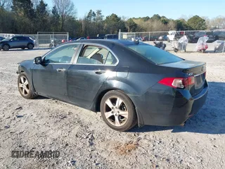2012 Acura TSX with VIN JH4CU2F4XCC022435, listed as a IAAI auction lot 41890520 with 212,062 mi miles. Bid and sale history available at carsss.com. Image 3.