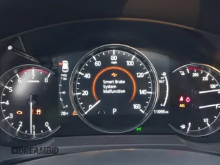 2024 Mazda CX-5 Carbon Edition with VIN JM3KFBAY8R0428460, listed as a IAAI auction lot 41936838 with 11,095 mi miles and . Bid and sale history available at DreamBid. Image 7.