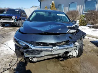 2020 Chevrolet Malibu RS with VIN 1G1ZG5ST8LF137091, listed as a Copart auction lot 46424895 with 36,188 mi miles and Salvage Title. Bid and sale history available at carsss.com. Image 5.