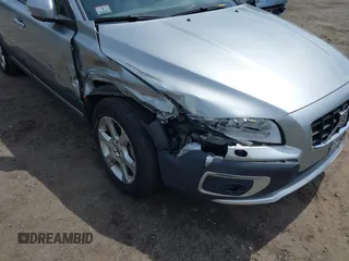 2008 Volvo XC70 with VIN YV4BZ982981012062, listed as a IAAI auction lot 39423605 with 98,169 mi miles and . Bid and sale history available at DreamBid. Image 6.