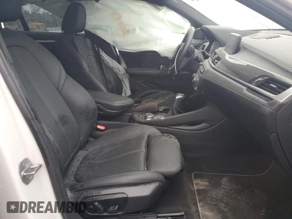 2019 BMW X2 sDrive28i with VIN WBXYJ3C57KEP77289, listed as a Copart auction lot 84344544 with 60,859 mi miles and Non Repairable. Bid and sale history available at carsss.com. Image 7.