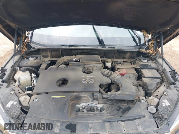 2021 Infiniti QX50 Luxe с VIN 3PCAJ5BAXMF125311, выставлен на аукционе IAAI как лот 42020794 с пробегом 64 536 миль миль и . История ставок и продаж доступна на DreamBid. Изображение 10.