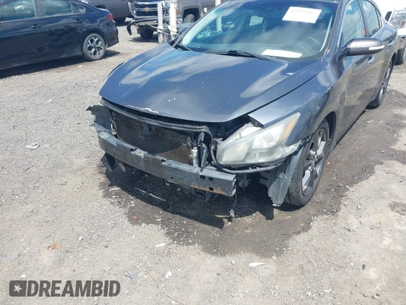 2012 Nissan Maxima S z VIN 1N4AA5AP0CC868910, wystawiony jako IAAI lot #42223925 z przebiegiem 181 877 mil mil oraz . Historia ofert i sprzedaży dostępna na DreamBid. Obrazek 6.