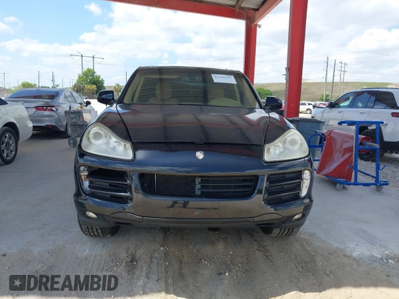 2009 Porsche Cayenne z VIN WP1AA29P99LA02255, wystawiony jako IAAI lot #42316222 z przebiegiem 216 114 mil mil oraz . Historia ofert i sprzedaży dostępna na DreamBid. Obrazek 6.