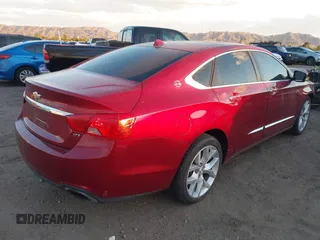 2014 Chevrolet Impala LTZ z VIN 1G1155S32EU141591, wystawiony jako IAAI lot #42150675 z przebiegiem Nie podano mil oraz . Historia ofert i sprzedaży dostępna na DreamBid. Obrazek 4.