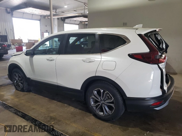 2022 Honda CR-V EX-L с VIN 5J6RW1H85NA004708, выставлен на аукционе Copart как лот 54497915 с пробегом 16 438 миль миль и Списание • Salvage title. История ставок и продаж доступна на DreamBid. Изображение 2.
