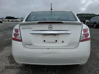 2011 Nissan Sentra SR with VIN 3N1AB6AP8BL729367, listed as a Copart auction lot 60301965 with 194,450 mi miles and Clean title. Bid and sale history available at DreamBid. Image 6.