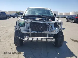 2016 Toyota Tacoma SR with VIN 5TFRX5GN9GX058319, listed as a Copart auction lot 55653195 with 177,658 mi miles and Salvage title. Bid and sale history available at DreamBid. Image 5.
