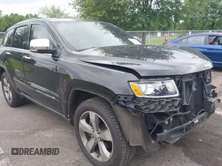 2014 Jeep Grand Cherokee Limited with VIN 1C4RJFBG4EC246606, listed as a IAAI auction lot 42600852 with 141,003 mi miles and . Bid and sale history available at DreamBid. Image 1.