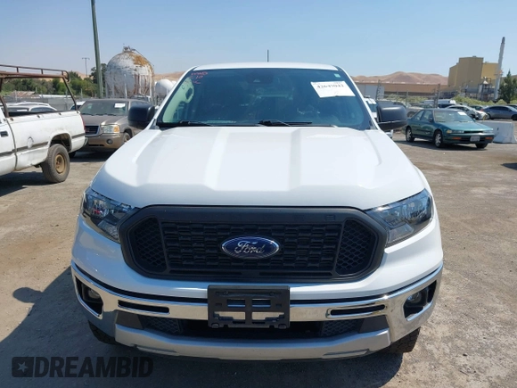 2021 Ford Ranger XL z VIN 1FTER4EH5MLE05003, wystawiony jako IAAI lot #42649042 z przebiegiem 62 571 mil mil oraz . Historia ofert i sprzedaży dostępna na DreamBid. Obrazek 12.