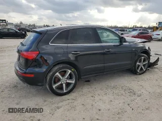 2017 Audi Q5 Premium Plus with VIN WA1D7AFP2HA022718, listed as a Copart auction lot 43852775 with 78,652 mi miles and Salvage title. Bid and sale history available at DreamBid. Image 3.