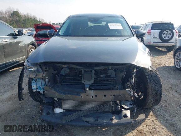2018 Mazda CX-9 Touring with VIN JM3TCBCY2J0222520, listed as a IAAI auction lot 41807547 with 68,453 mi miles. Bid and sale history available at carsss.com. Image 13.