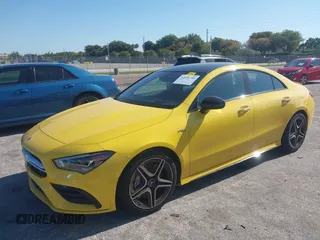 2022 Mercedes-Benz CLA 35 AMG with VIN W1K5J5BB1NN298900, listed as a IAAI auction lot 42026786 with 74,357 mi miles and . Bid and sale history available at DreamBid. Image 18.