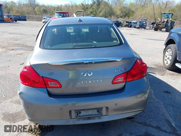2011 Infiniti G37 x z VIN JN1CV6AR4BM401080, wystawiony jako IAAI lot #41313416 z przebiegiem Nie podano mil oraz . Historia ofert i sprzedaży dostępna na DreamBid. Obrazek 16.