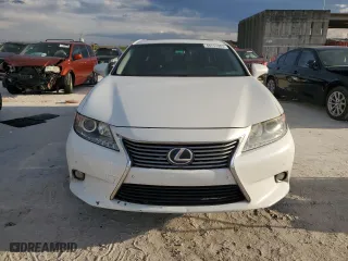 2015 Lexus ES 300h Hybrid with VIN JTHBW1GG1F2078735, listed as a Copart auction lot 48753983 with 185,109 mi miles. Bid and sale history available at carsss.com. Image 5.