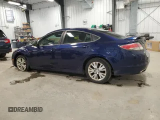 2010 Mazda 6 S Grand Touring with VIN 1YVHZ8CB5A5M39276, listed as a Copart auction lot 50620825 with 160,492 mi miles and Clean Title. Bid and sale history available at DreamBid. Image 2.