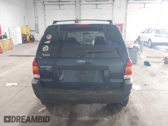 2003 Ford Escape XLT Popular with VIN 1FMYU03103KA06087, listed as a IAAI auction lot 42596326 with 210,441 mi miles and . Bid and sale history available at DreamBid. Image 16.