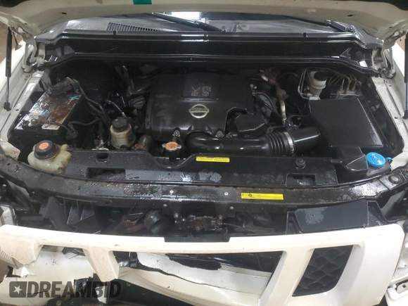 2008 Nissan Titan SE with VIN 1N6BA06F08N342061, listed as a Copart auction lot 51219045 with 201,740 mi miles and Clean Title. Bid and sale history available at carsss.com. Image 11.