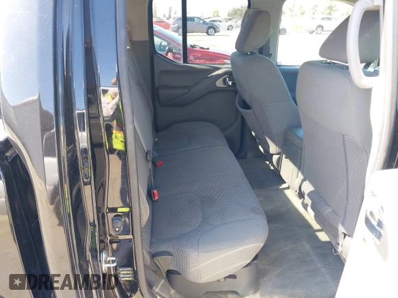 2016 Nissan Frontier SV with VIN 1N6AD0ER5GN794455, listed as a IAAI auction lot 42520541 with 67,377 mi miles and . Bid and sale history available at DreamBid. Image 8.