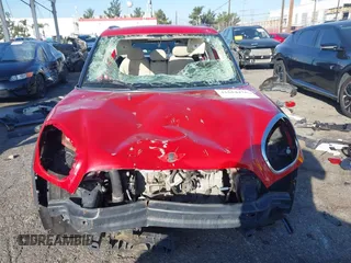 2014 MINI Countryman S with VIN WMWZC3C54EWP26355, listed as a IAAI auction lot 41654476 with Not Provided miles and . Bid and sale history available at DreamBid. Image 6.