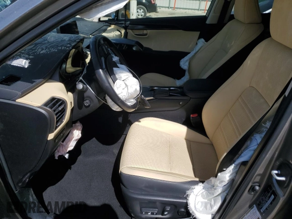 2021 Lexus NX with VIN JTJDARBZ8M2183265, listed as a Copart auction lot 53649805 with 0 mi miles and Non Repairable. Bid and sale history available at carsss.com. Image 7.